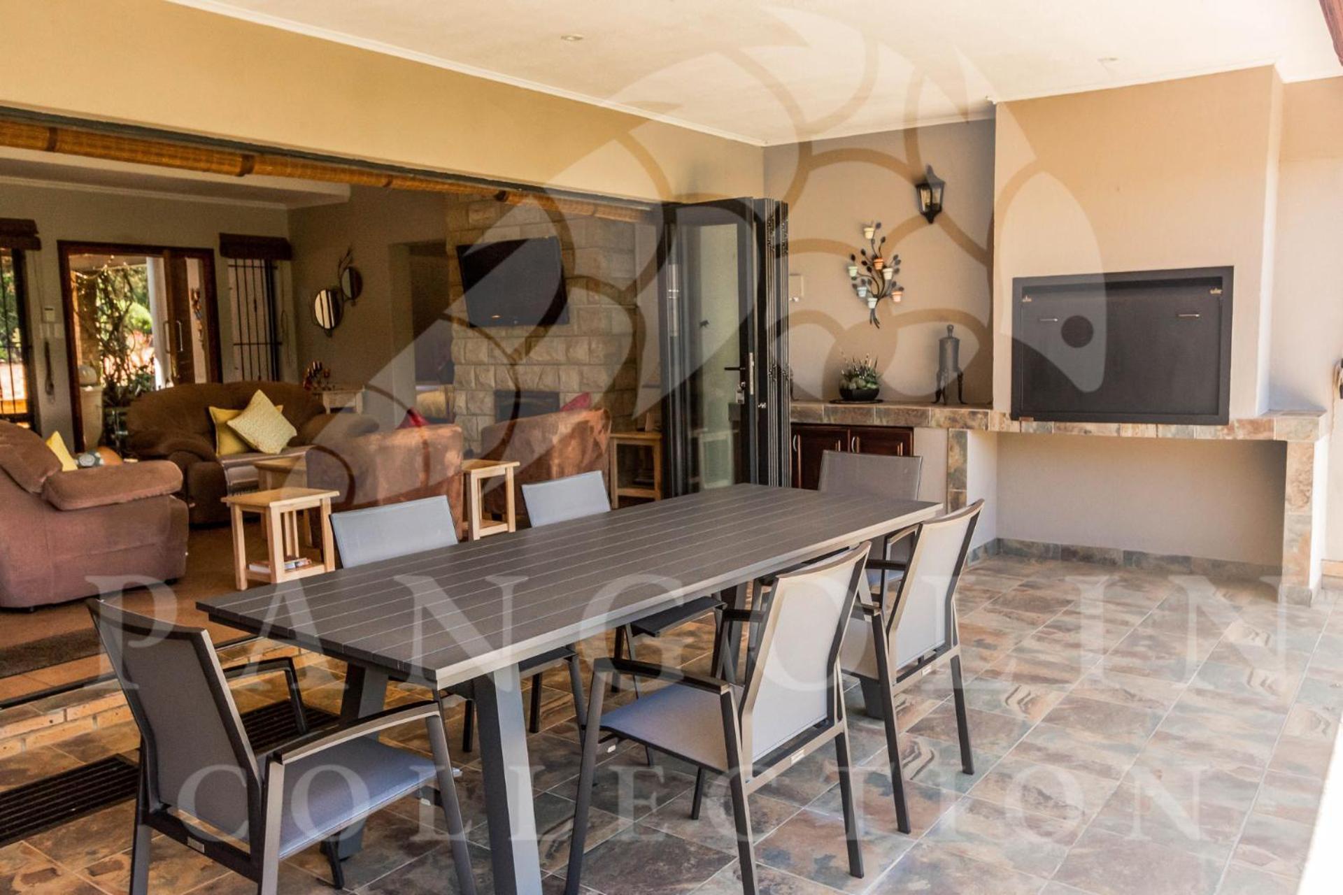 Aleah, Cathkin Estates By Euphoric Leisure Villa Champagne Valley Exterior photo